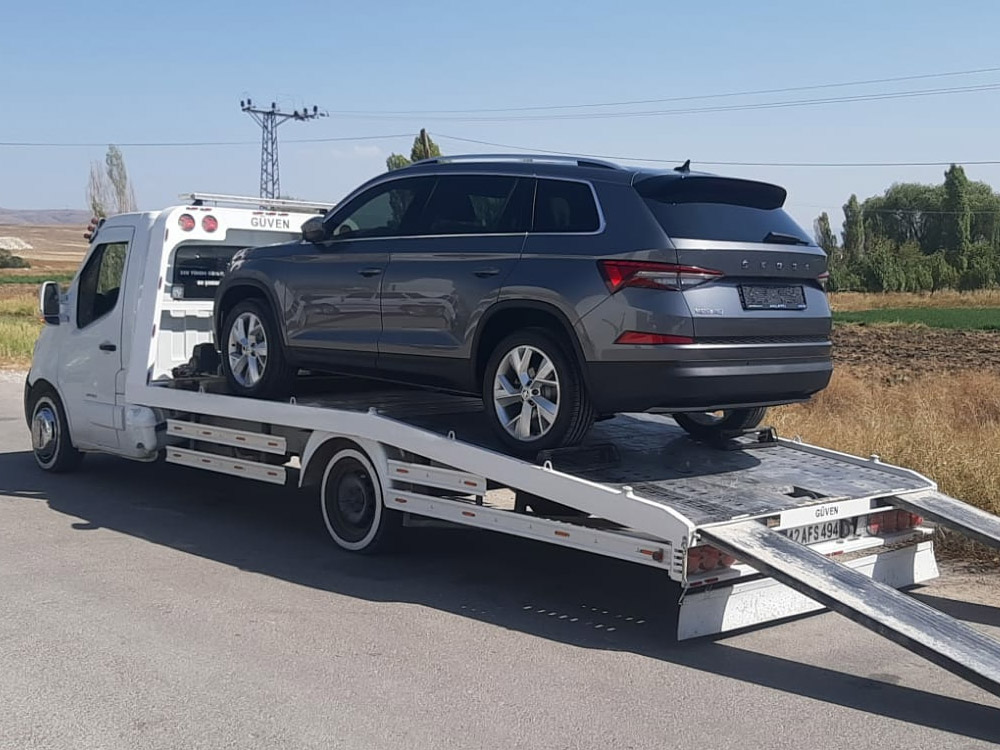 Tomarza Oto Kurtarma